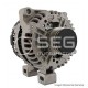 Alternador 14v 150a  Bosch 0121615114 0121615113 ford 6m5t10300sa 1541451 2099471